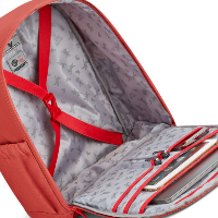 Vnútro batohu Vnitřek batohu